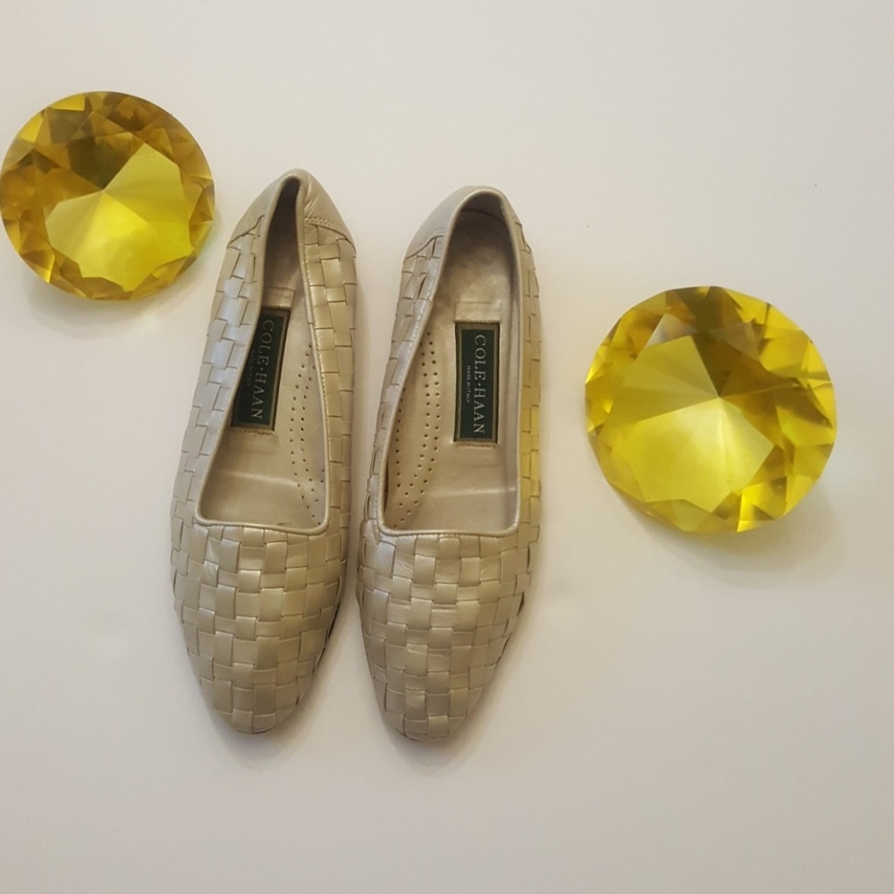 Cole Haan Flats
